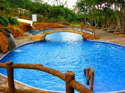 Los Lagos Resort Hot Springs | Arenal Volcano | Costa Rica