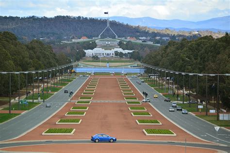 Canberra | Various Pictures from Australia | Pictures | Geography im Austria-Forum