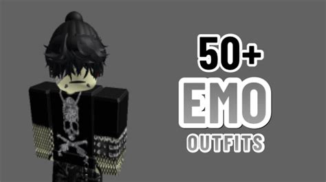 Roblox Emo Outfit Ideas