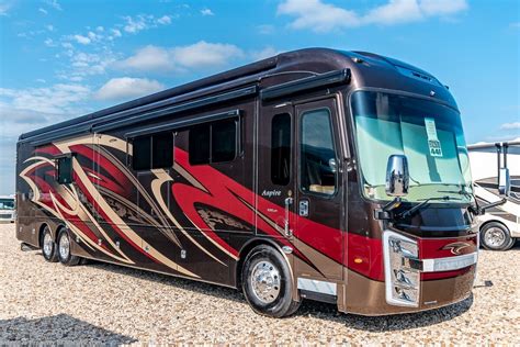 2021 Entegra Coach Aspire 44F RV for Sale in Alvarado, TX 76009 | FET022657610 | RVUSA.com ...