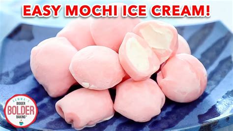 Mochi Ice Cream Recipe - Giratan