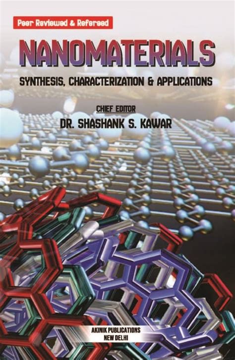 Nanomaterials: Synthesis, Characterization and Applications : AkiNik ...