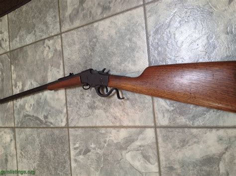 Gunlistings.org - Rifles Old Stevens 22