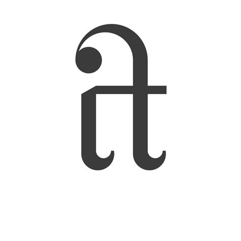 Daily Ligature | 10-12 | i + t | Latin text, Lettering, Letter form
