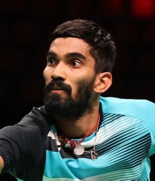 KIDAMBI Srikanth | RANKING HISTORY | Profile