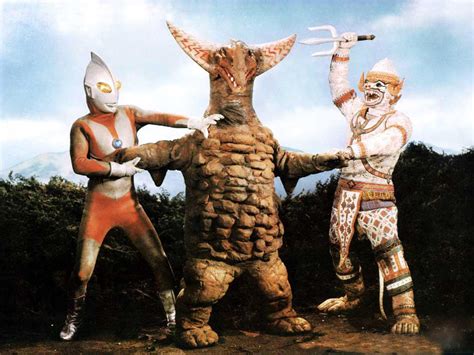 Image - Gomora v Ultraman & Hanuman.png - Ultraman Wiki