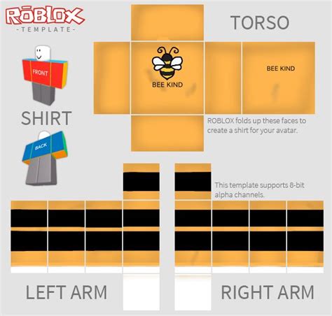 Pin by Milliee on Roblox | Clothing templates, Hoodie roblox, Create shirts