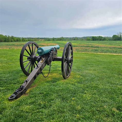 Monocacy National Battlefield - Maryland | Park Ranger John