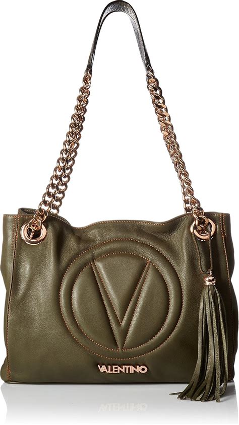 Valentino Bags by Mario Valentino Womens Luisa 2: Handbags: Amazon.com