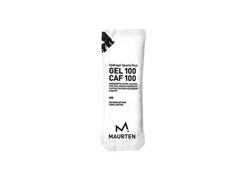 Maurten Gel 100 Caffeine - Athens Velo