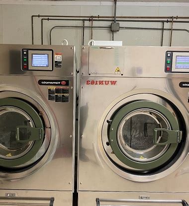 Industrial Laundry Equipment | Commercial Washers from Yamamoto