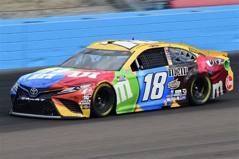 NASCAR Cup Series: Kyle Busch feels like he got fired