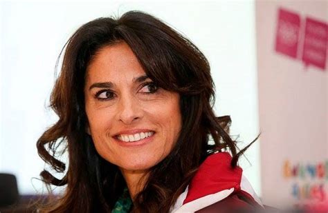 Gabriela Sabatini, An Olympic Inspiration 35 Years After Her Medal ...