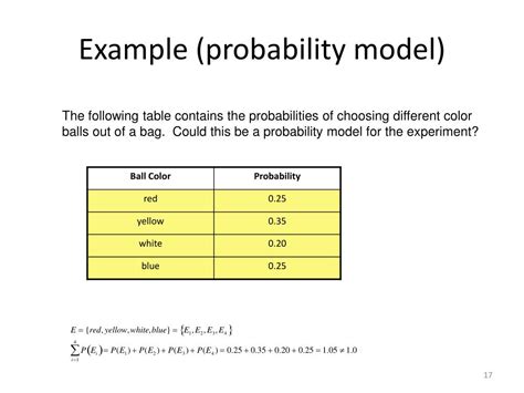 PPT - Chapter 5: Probability PowerPoint Presentation, free download ...