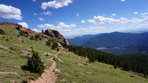 Lost Creek Wilderness Loop Trail: 37-Miles of Secluded Colorado Backpacking - The Trek