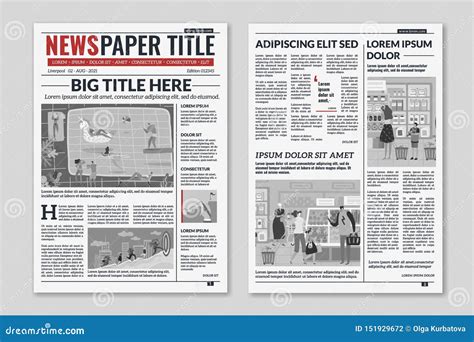 Best Newspaper Layout Design