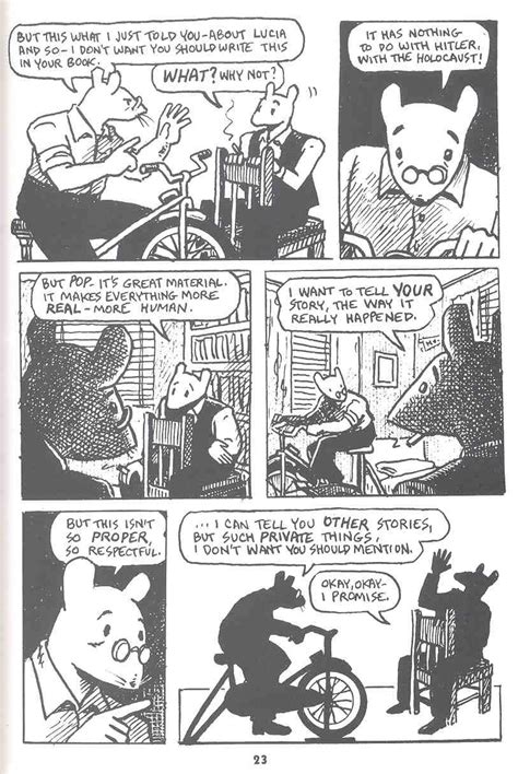 Maus. Art Spiegelman. | Comic art, Art spiegelman, Maus art spiegelman