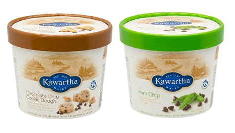 Kawartha Dairy brand ice cream products recalled because of pieces of metal | Food Safety News