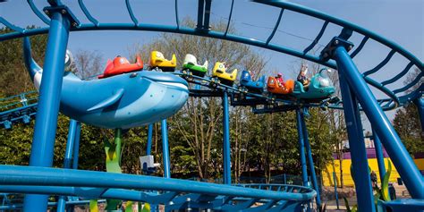 Octonauts Rollercoaster Adventure | Alton Towers Resort