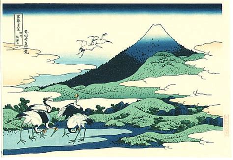 36 Views of Mount Fuji by Hokusai - artelino