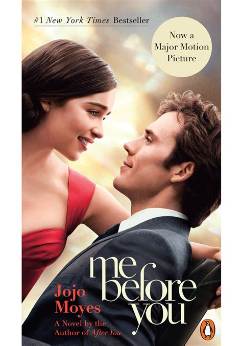 Books Into Movies 2016 - Me Before You