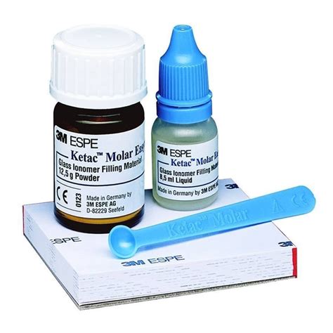 3M Ketac (56653) Molar ART GIC at Rs 1846/pack | Glass Ionomer Cement in Ernakulam | ID: 26031671488