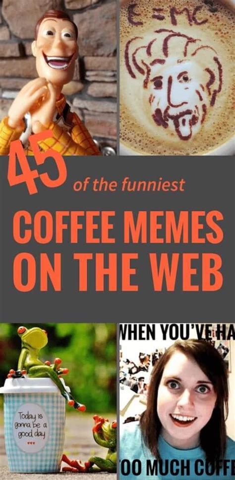 47 Funny Coffee Memes That Will Have You Laughing