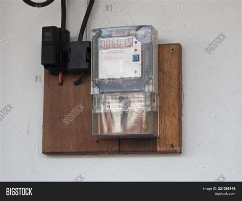 how to box in a electric meter - Wiring Diagram and Schematics