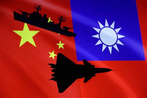 China launches 3 days of military drills in Taiwan Strait; regional stability threatened, says ...