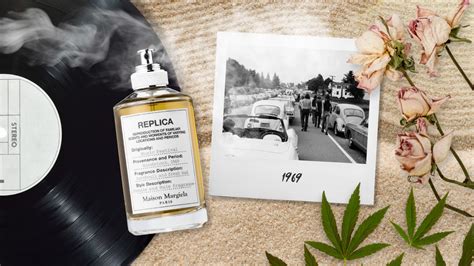 Maison Margiela Replica Music Festival Perfume Fragrance Review ...