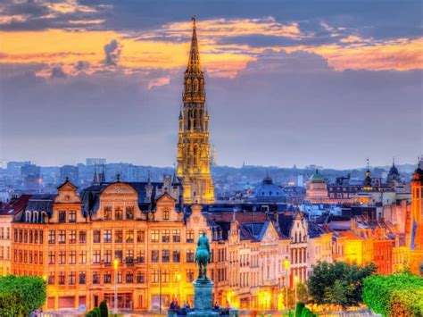 11 Best Hotels in Brussels City Centre in 2024 - Next Stop Belgium