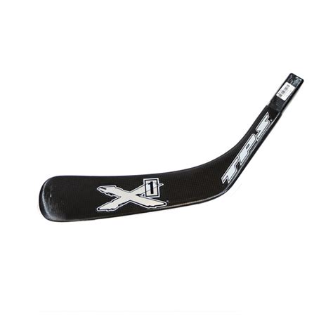 TPS CARBON Replacement Hockey Stick Blade, RBX1-DTL