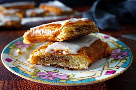 Kringle Recipe | How to Make Danish Kringle at Home, Step by Step