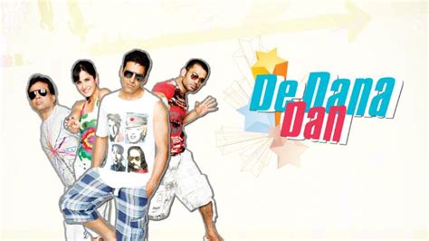 Watch De Dana Dan Full Movie, Hindi Comedy Movies in HD on Hotstar