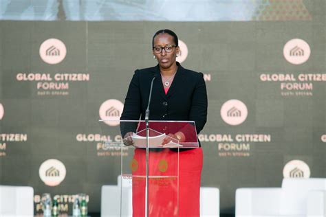 Jeannette Kagame Shares Rwanda’s Renaissance Cornerstone – KT PRESS