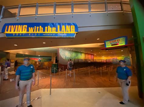 PHOTOS: Living with the Land Reopens at EPCOT with Few Differences, But ...