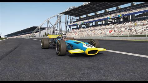 Project CARS - Lotus Type 49C Cosworth (PC HD) - YouTube