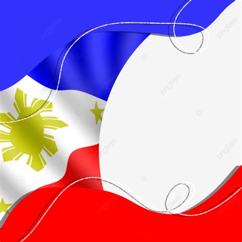 Philippine Flag Vector Design Images, Download Philippine Flag Twibbon ...