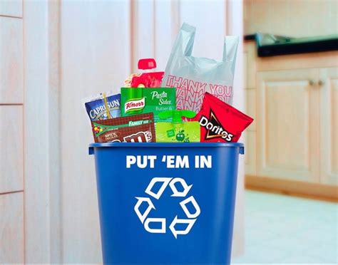 How the Industry is Improving Recycling for Flexible Plastic Packaging