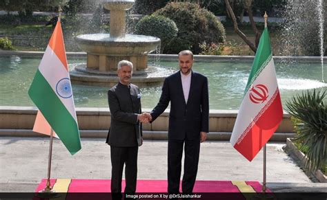 India, Iran Reach Final Agreement To Develop Chabahar Port: Report ...