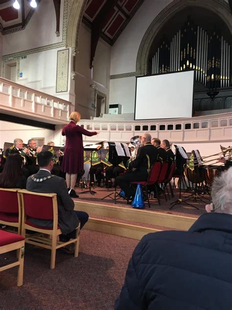 RUshden town band Remembers... - Rushden Town Band