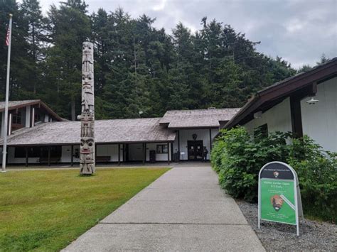 Sitka National Historical Park - Alaska | Park Ranger John