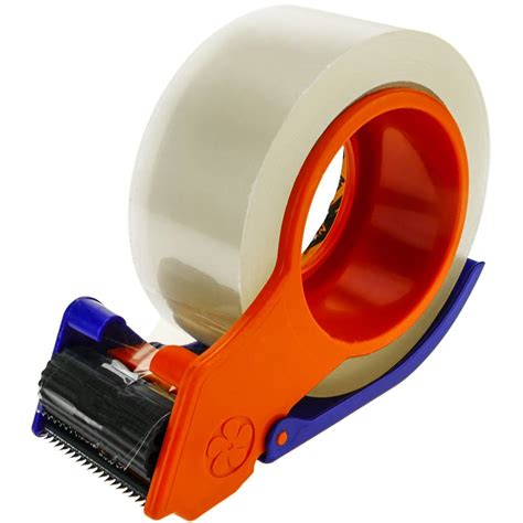 Packing tape gun dispenser of 50 mm - Cablematic