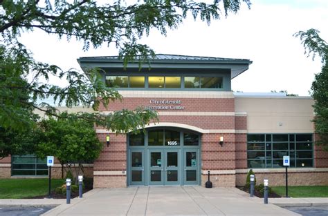 Rec Center - The City of Arnold, Missouri