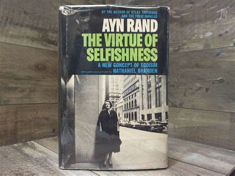 The virtue of selfishness by Rand, Ayn: Good hardcover (1964) | Archives Books inc.