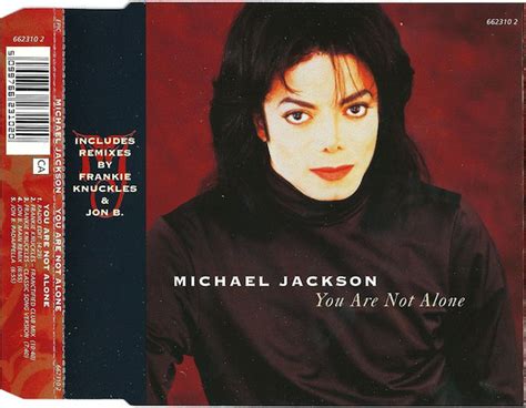 Michael Jackson You are not alone (Vinyl Records, LP, CD) on CDandLP