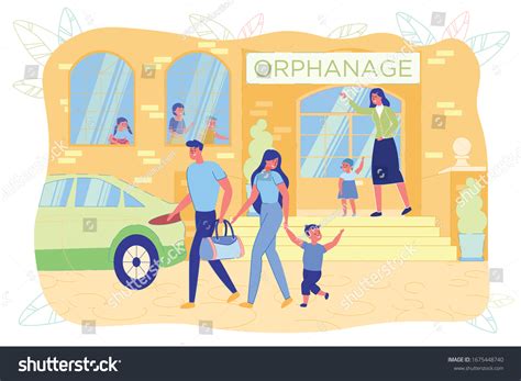 1,419 Orphanage Building Images, Stock Photos, 3D objects, & Vectors | Shutterstock