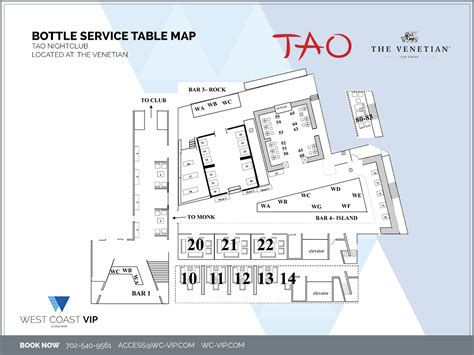 TAO Nightclub - West Coast VIP | Nightlife, Hotels, Concierge Services and More