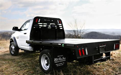 Why Do Some Pickup Trucks Have a Flat Bed?