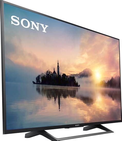 Customer Reviews: Sony 43" Class LED X720E Series 2160p Smart 4K UHD TV ...